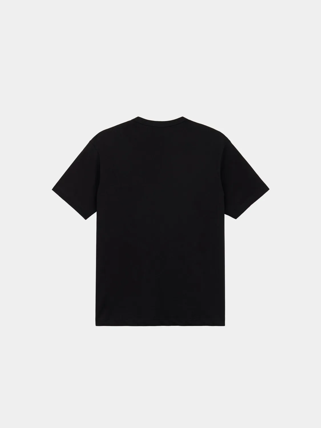 Alpha Industries Regular t-shirt coton noir