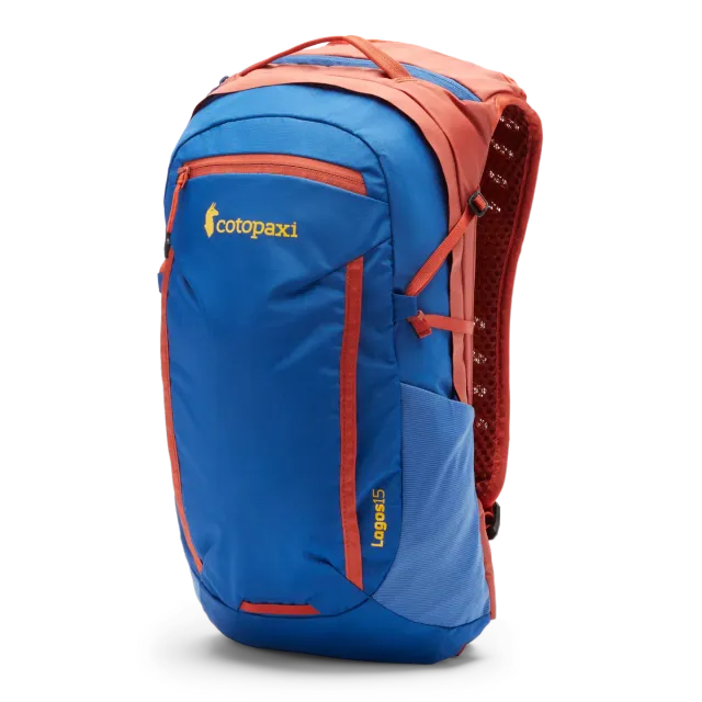 Cotopaxi Lagos 15L sac hydratation rando poche eau 2,5L