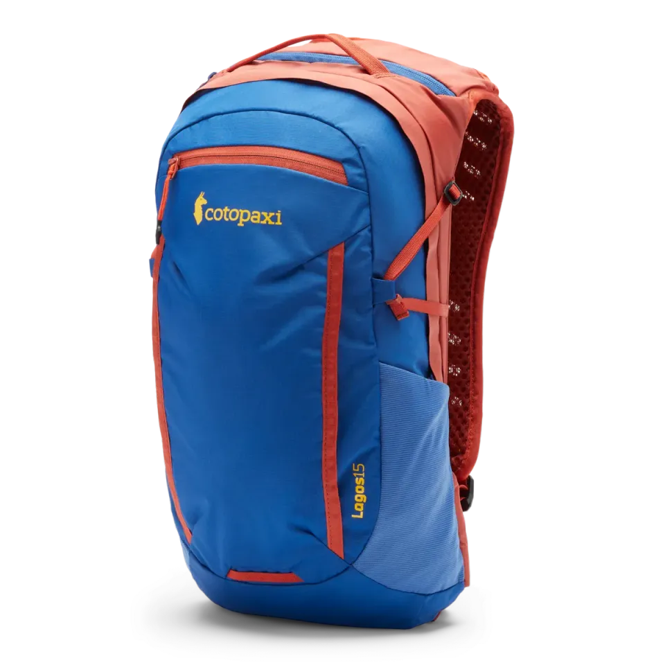 Cotopaxi Lagos 15L sac hydratation rando poche eau 2,5L
