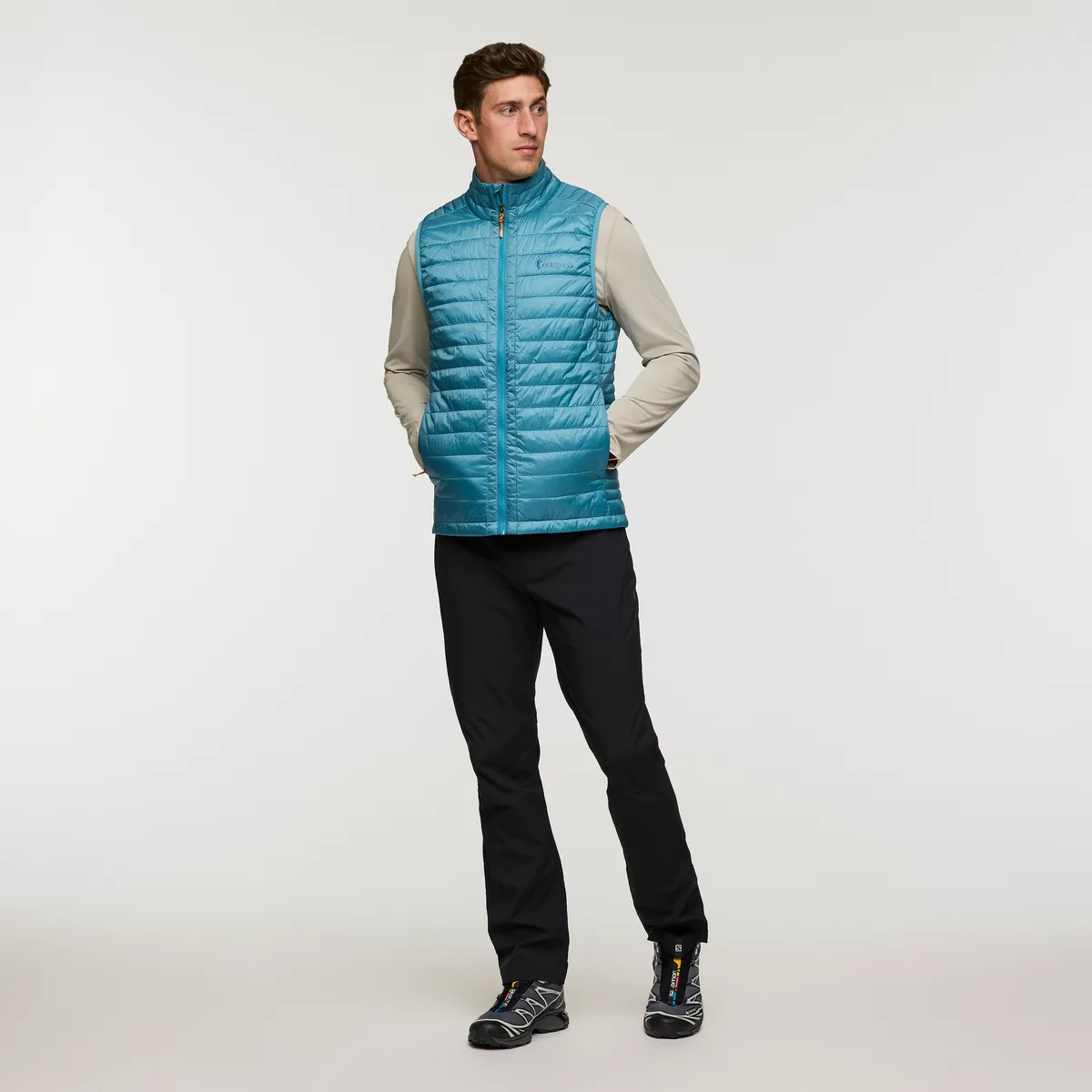 Cotopaxi Capa gilet homme Drizzle synthétique chaud