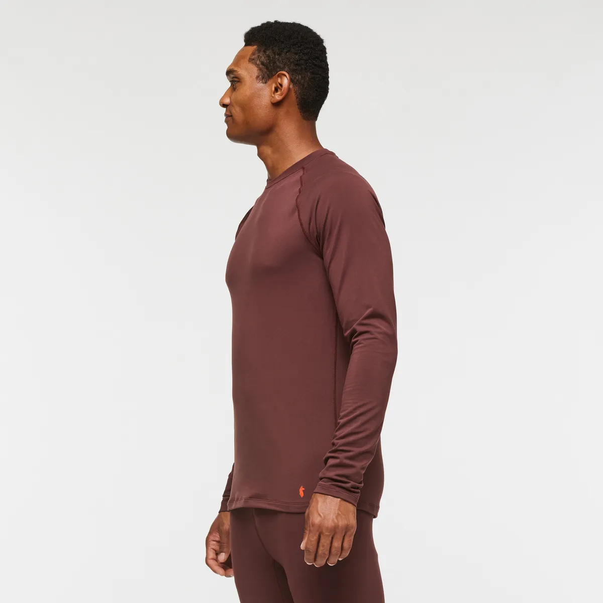 Cotopaxi Liso Baselayer Top sous-vêtement homme Maritime chaud