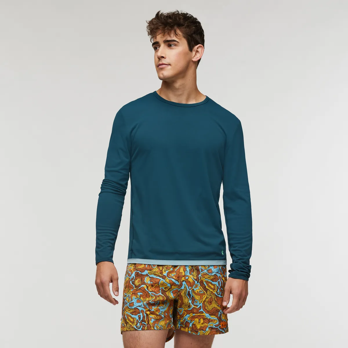 Cotopaxi Sombra chemise manches longues homme UPF 50+