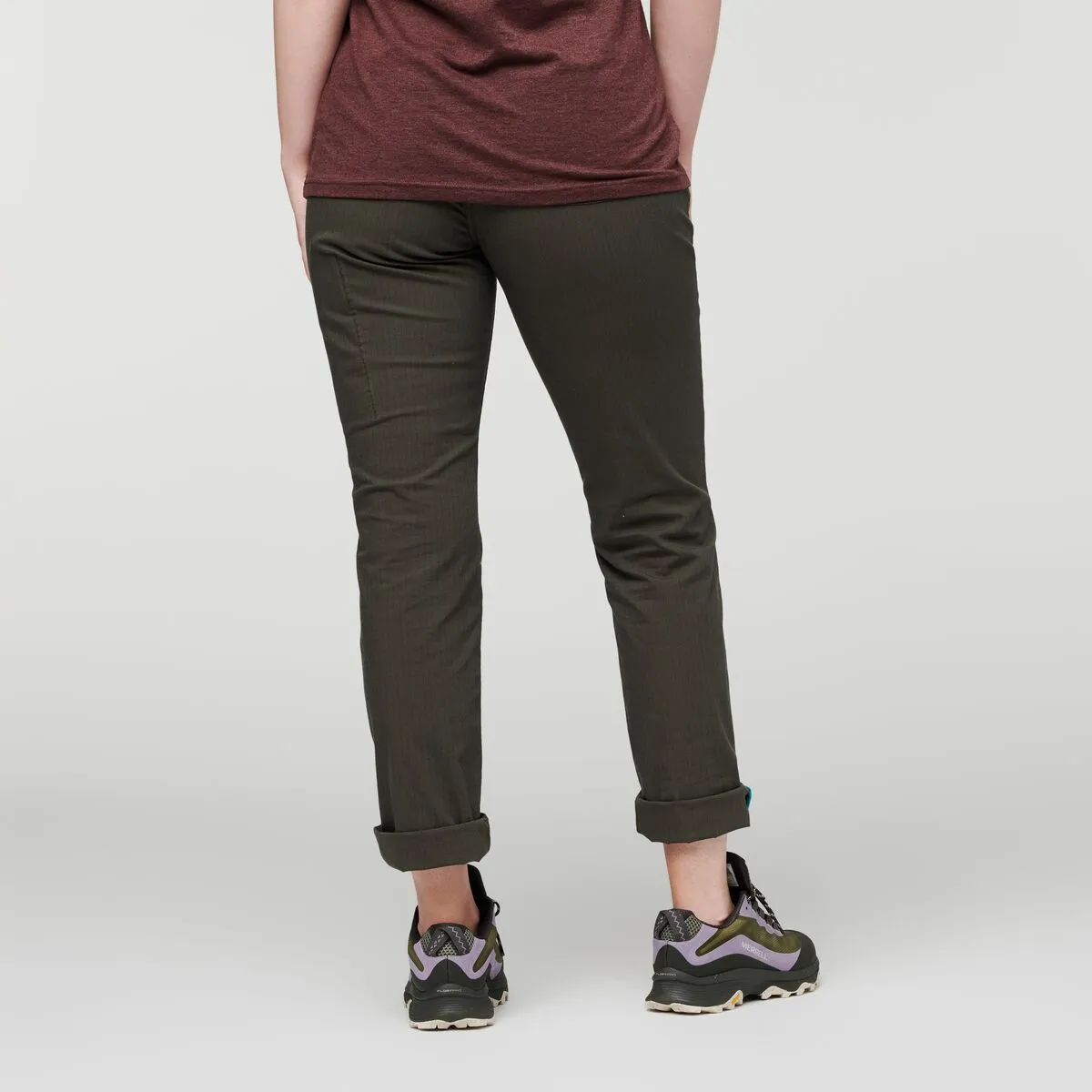 Cotopaxi Salto Ripstop pantalon femme graphite