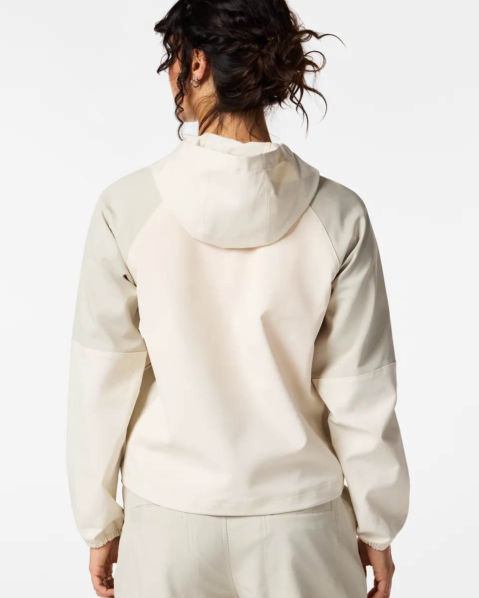 Cotopaxi Adelante hoodie femme à capuche chaud respirant