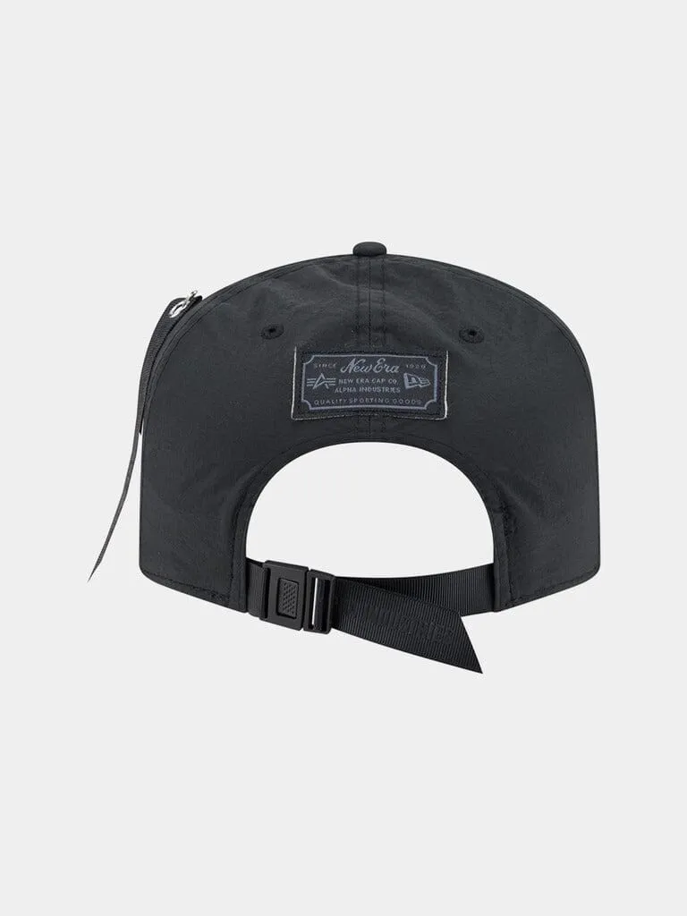 Alpha Industries Phillies casquette 19TWENTY noire nylon