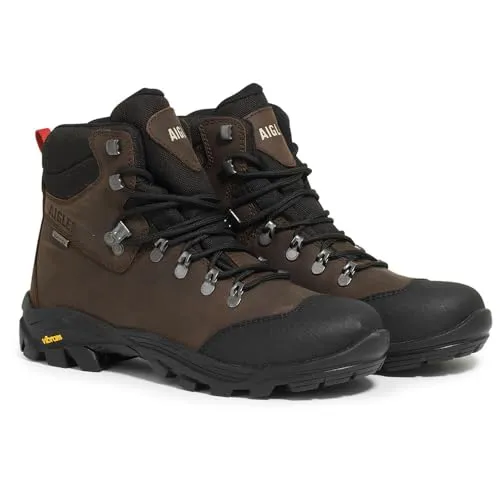 Aigle Laforse Vibram chaussure rando 39 semelle adhérente