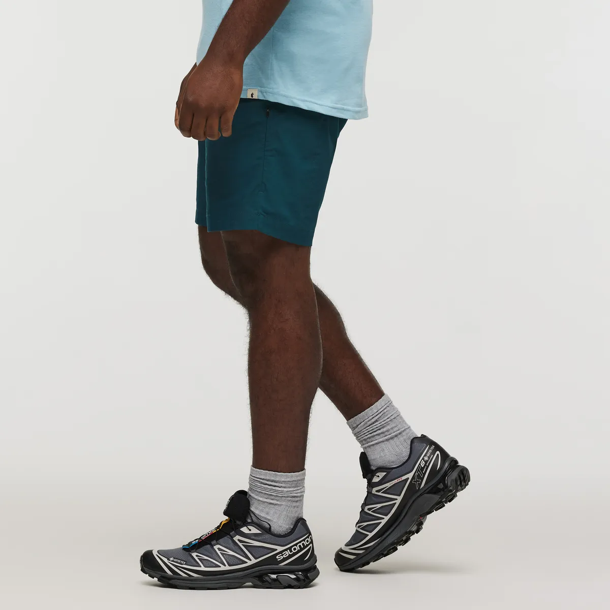 Cotopaxi Salto short homme ripstop poche zippée