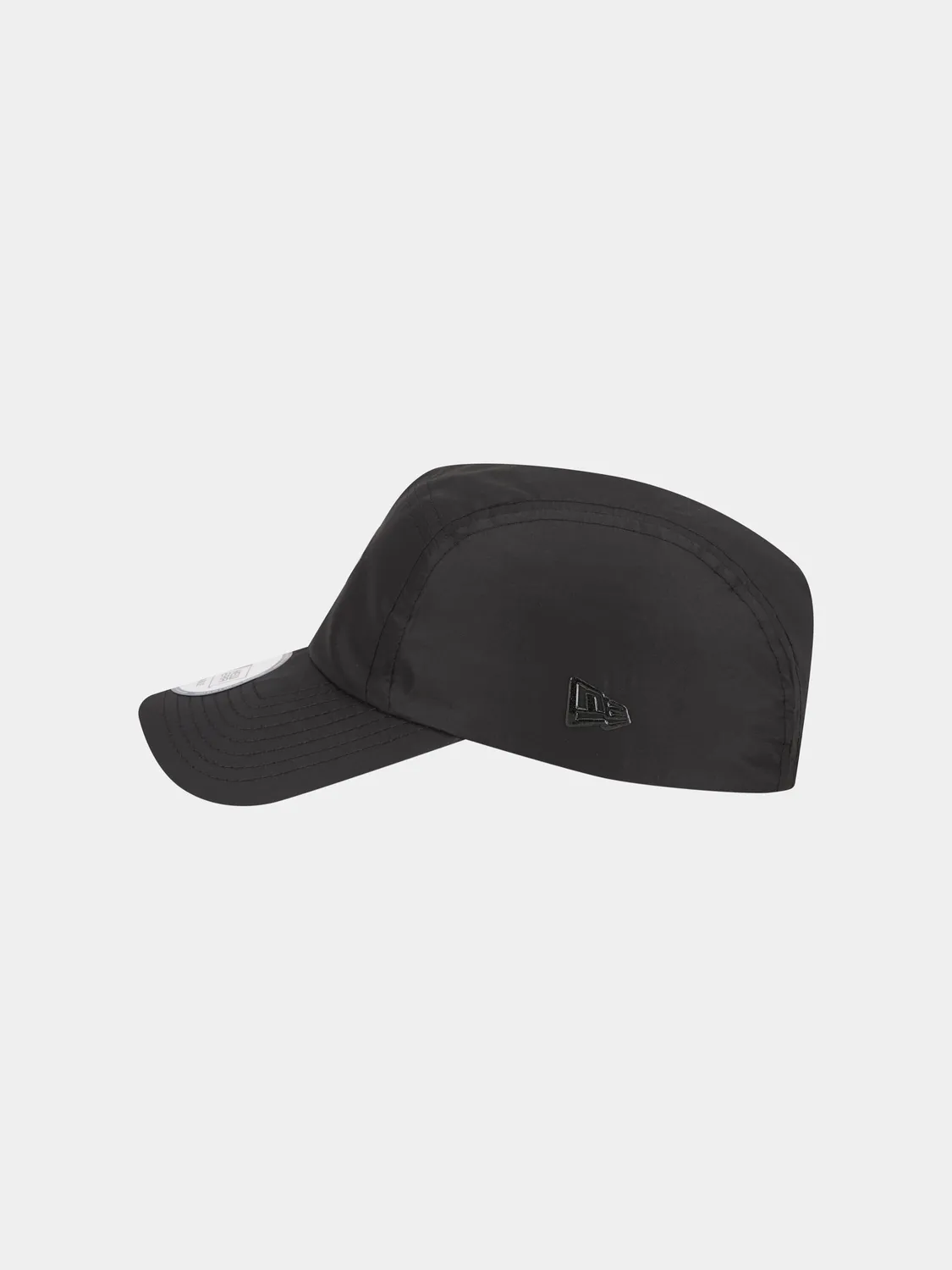 Alpha Industries 49ers Runner casquette noire nylon