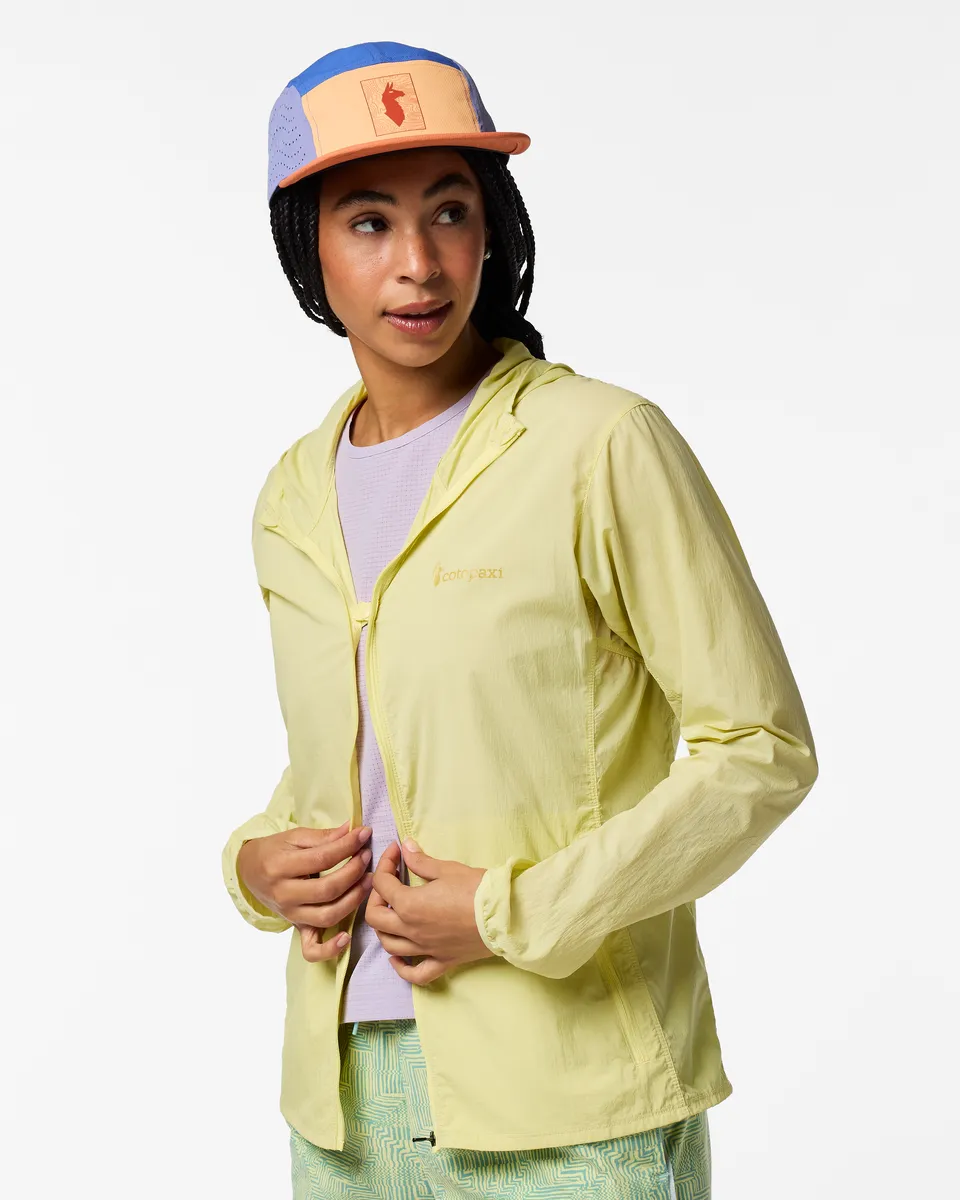 Cotopaxi Pacaya Lite veste femme Honeydew ultra-légère