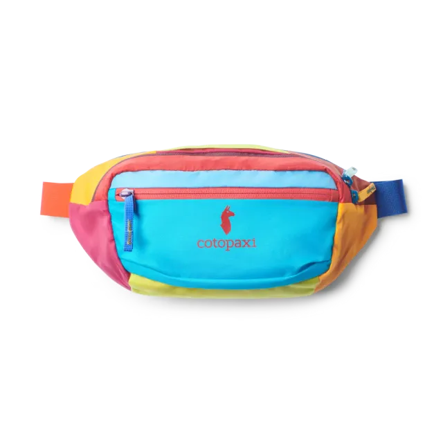 Cotopaxi Del Día Kapai 3L sac banane rembourré