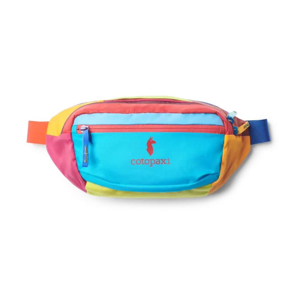 Cotopaxi Del Día Kapai 3L sac banane rembourré