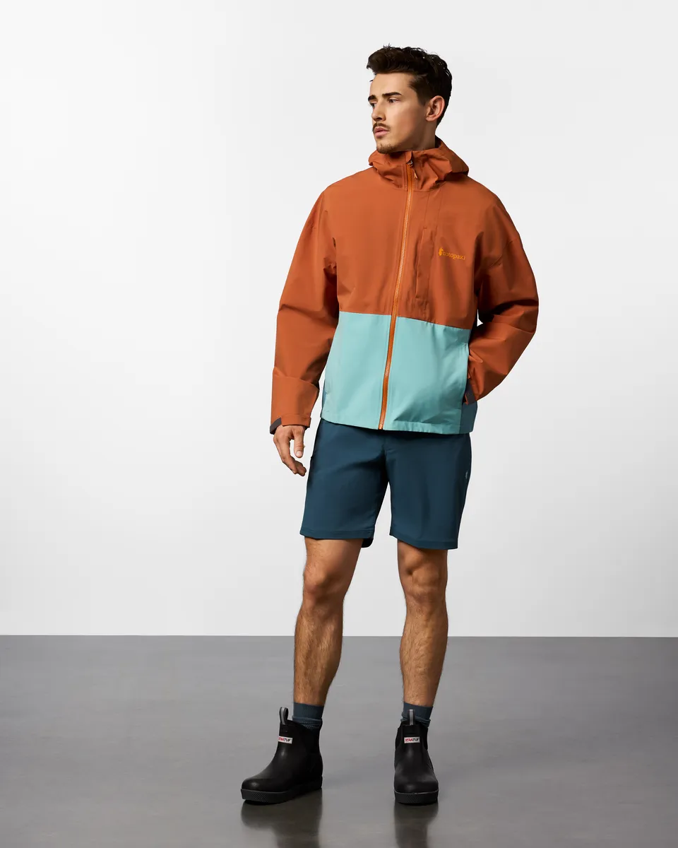 Cotopaxi Cielo veste de pluie homme Whiskey imperméable