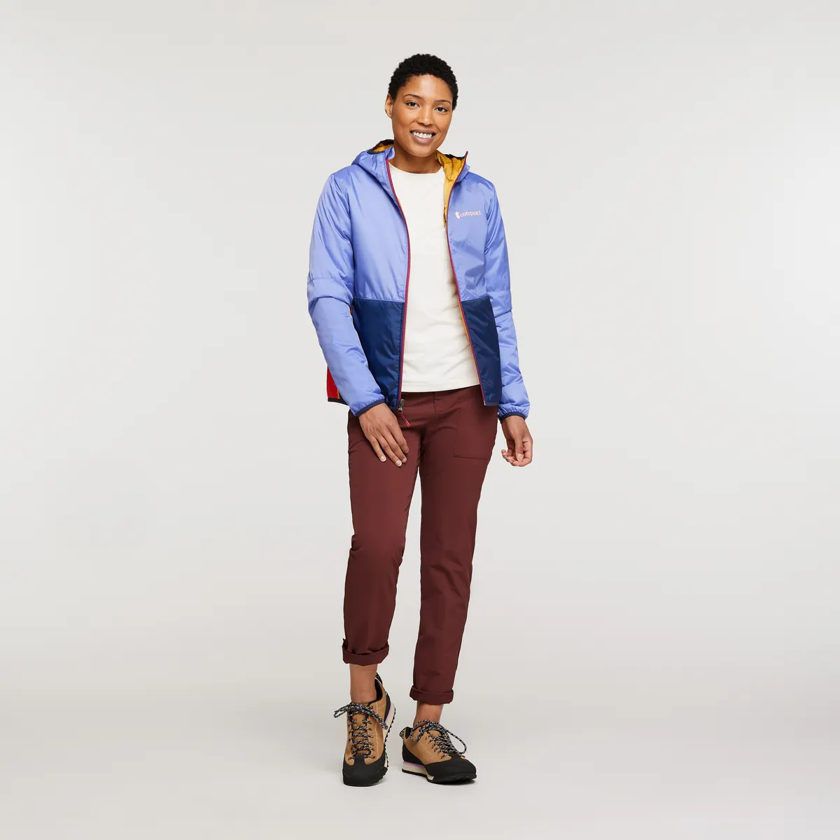 Cotopaxi Teca Cálido veste femme Lafayette