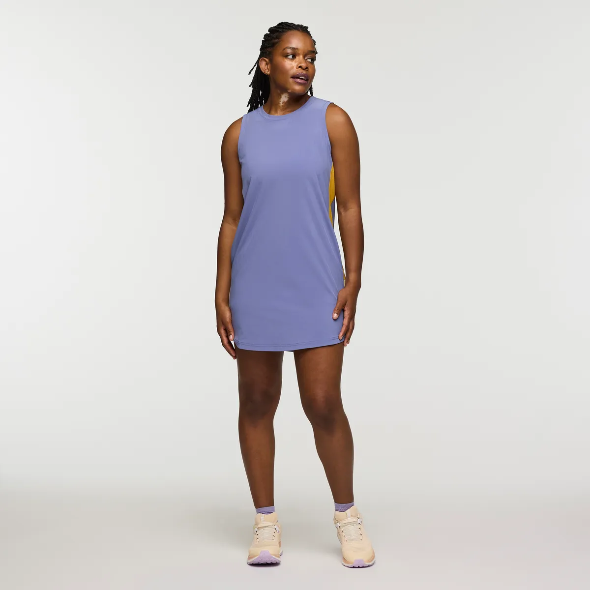 Cotopaxi Cambio robe femme légère anti-froissage
