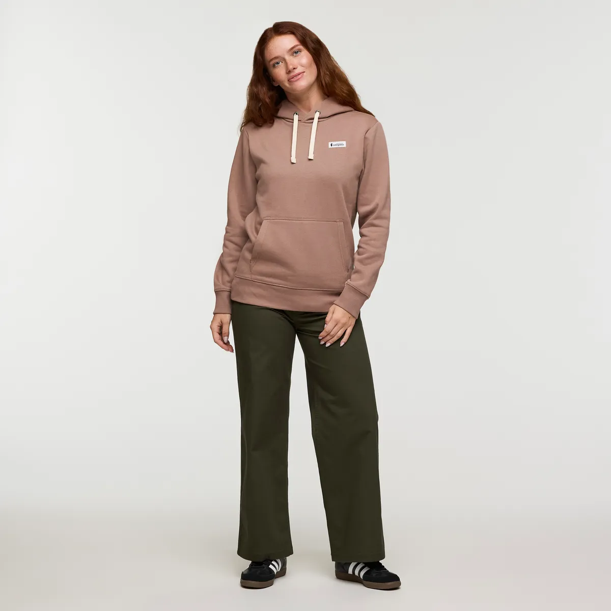 Cotopaxi Llama Patch sweat femme Jam coton bio chaud