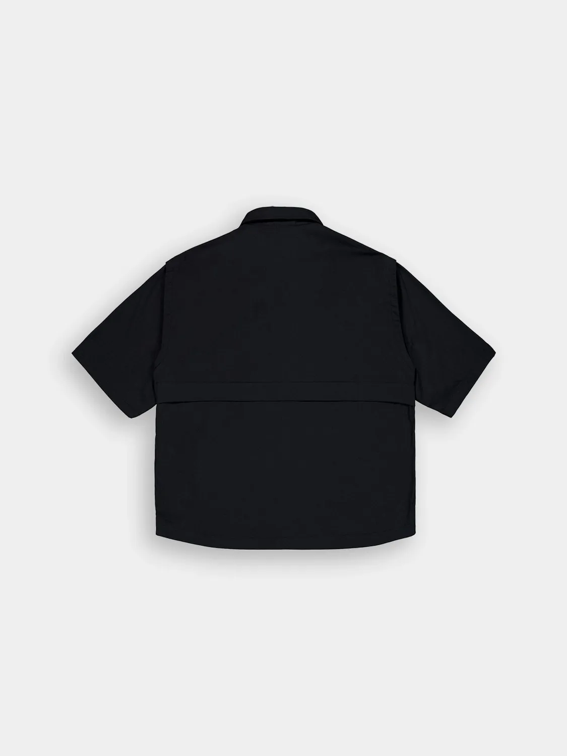Alpha Industries RECN Utility chemise manches courtes noir