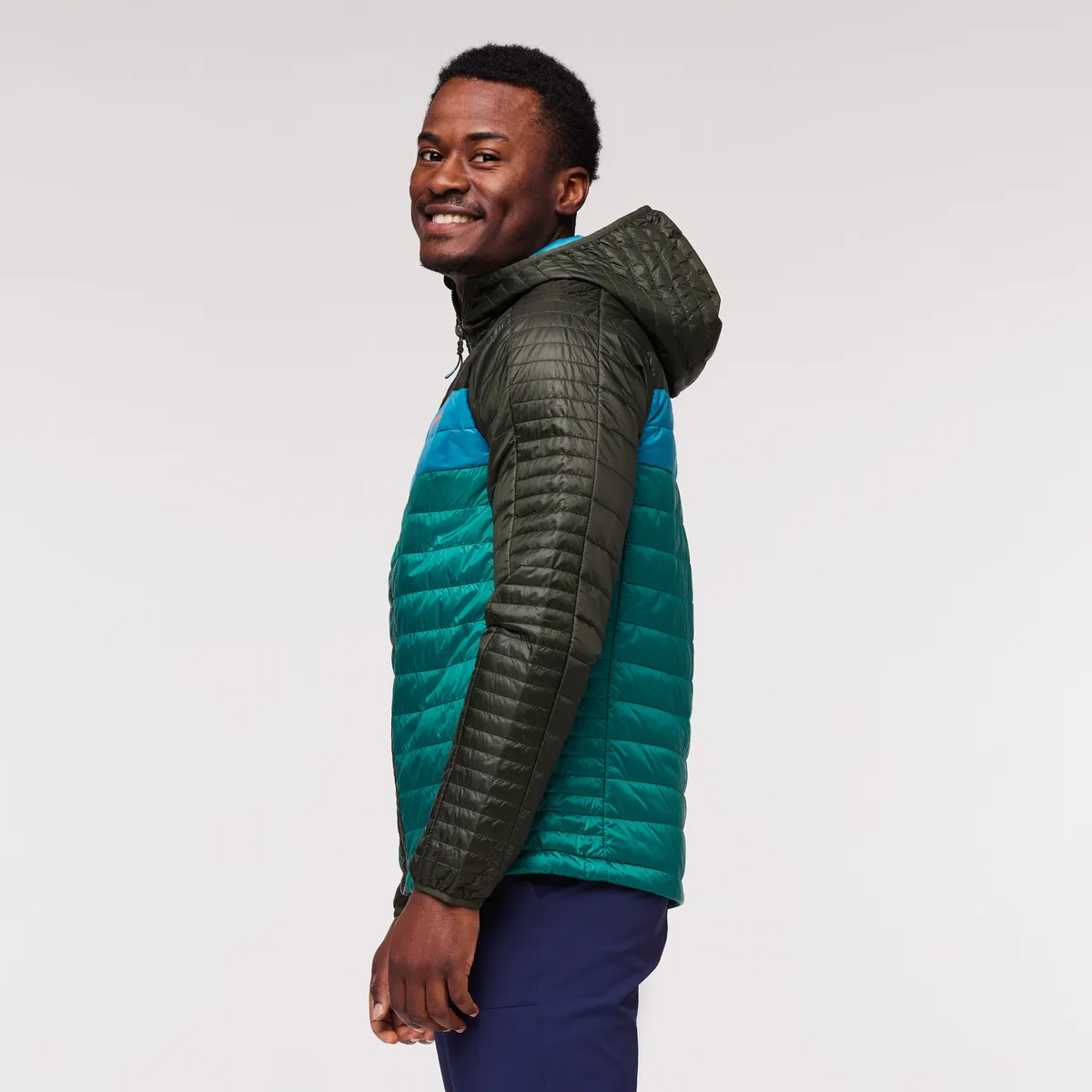 Cotopaxi Capa veste homme Woods matelassée capuche