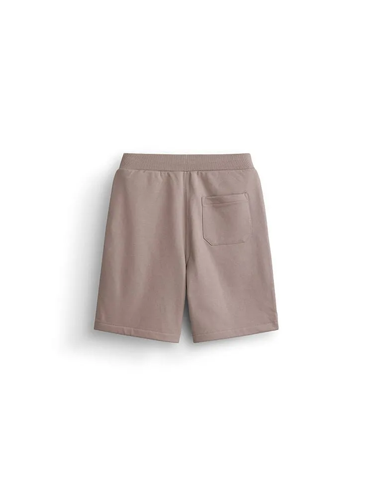 Alpha Industries Essential short kaki molleton cordon