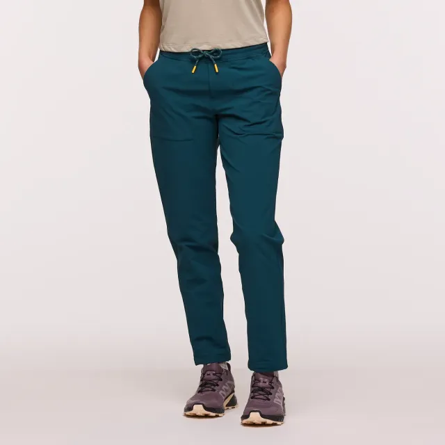 Cotopaxi Subo Tech pantalon femme anti-UV