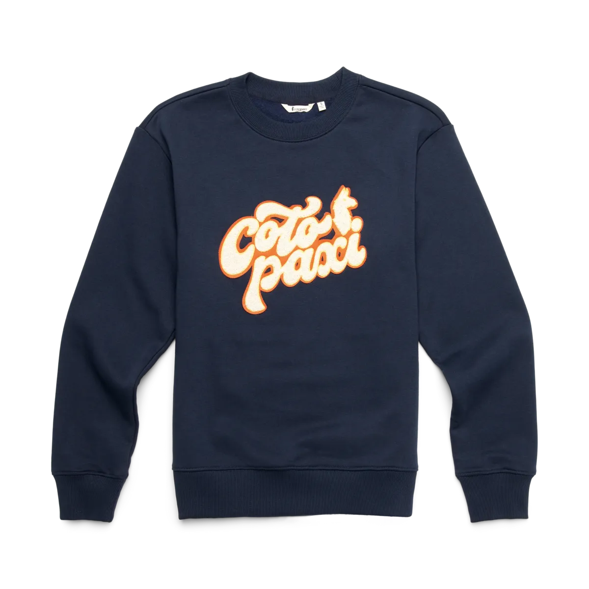 Cotopaxi Coto-Patch Sweat col rond femme molleton