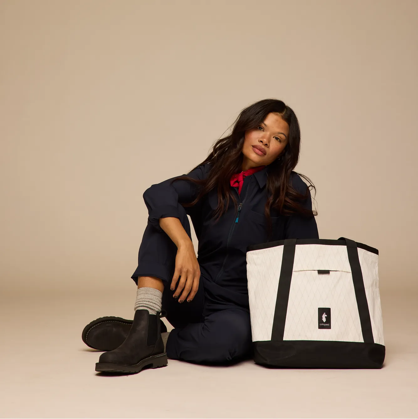 Cotopaxi Contiguo 22L tote cabas étanche 22 L