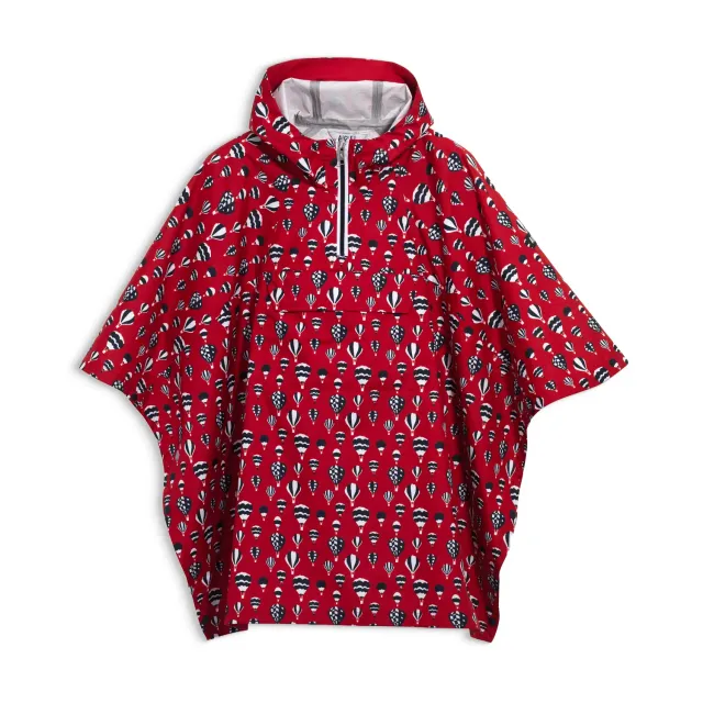 Aigle AIW26KOUT001 poncho pluie enfant imprimé imperméable