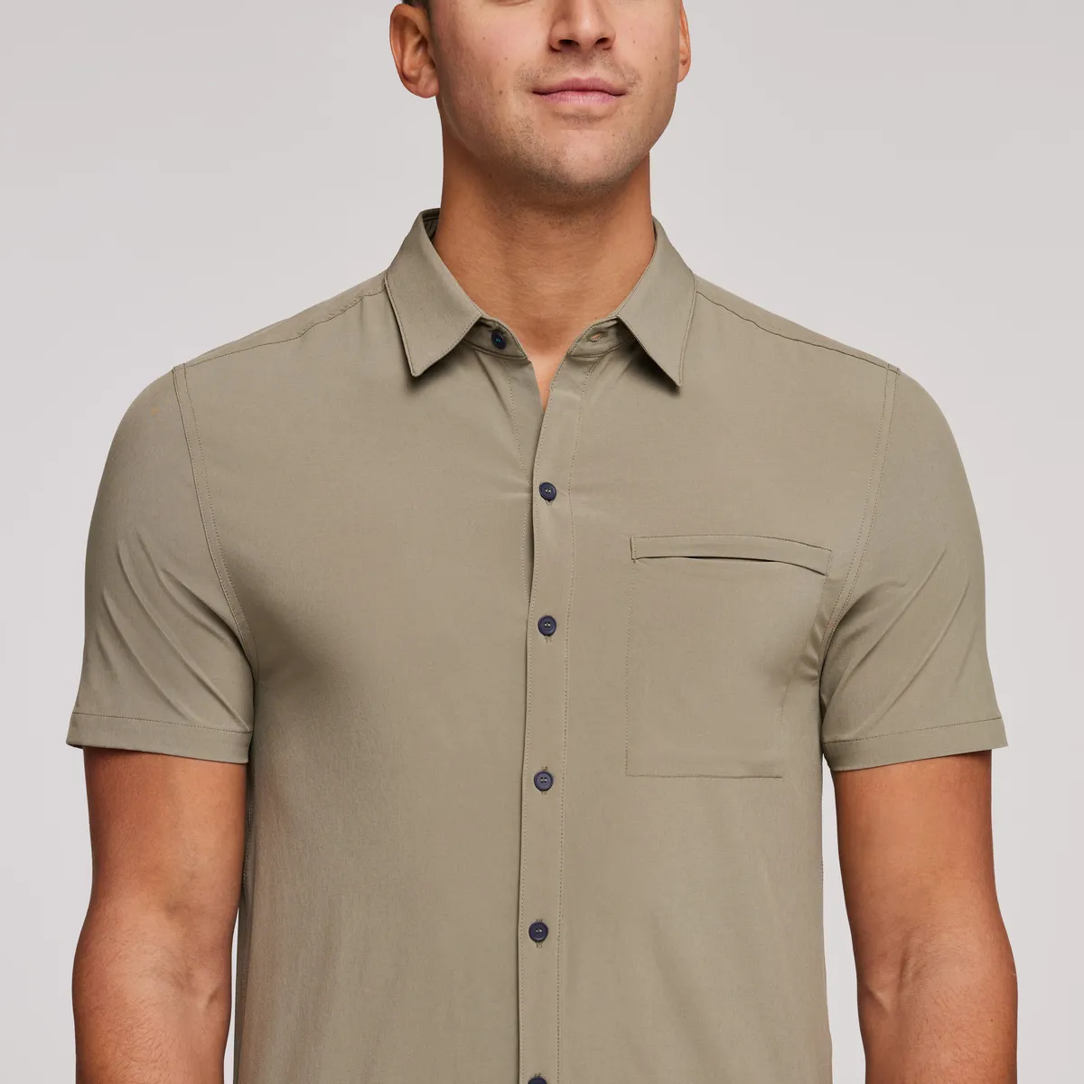 Cotopaxi Cambio chemise homme Amber L anti-statique
