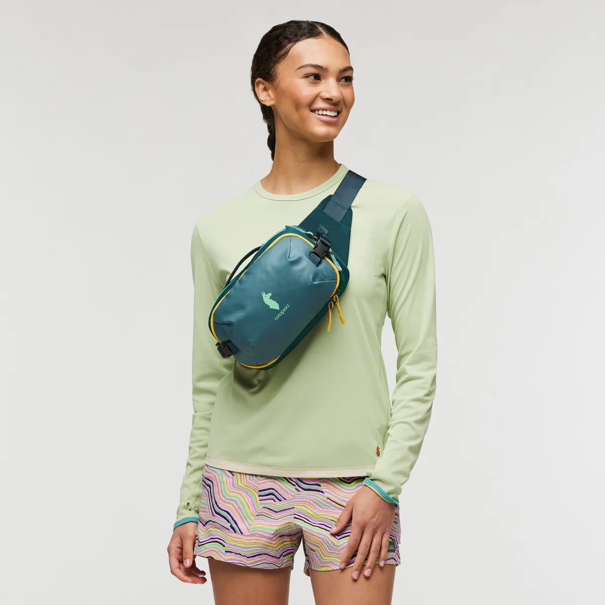 Cotopaxi Allpa X 3L banane Lemongrass Cedar recyclée
