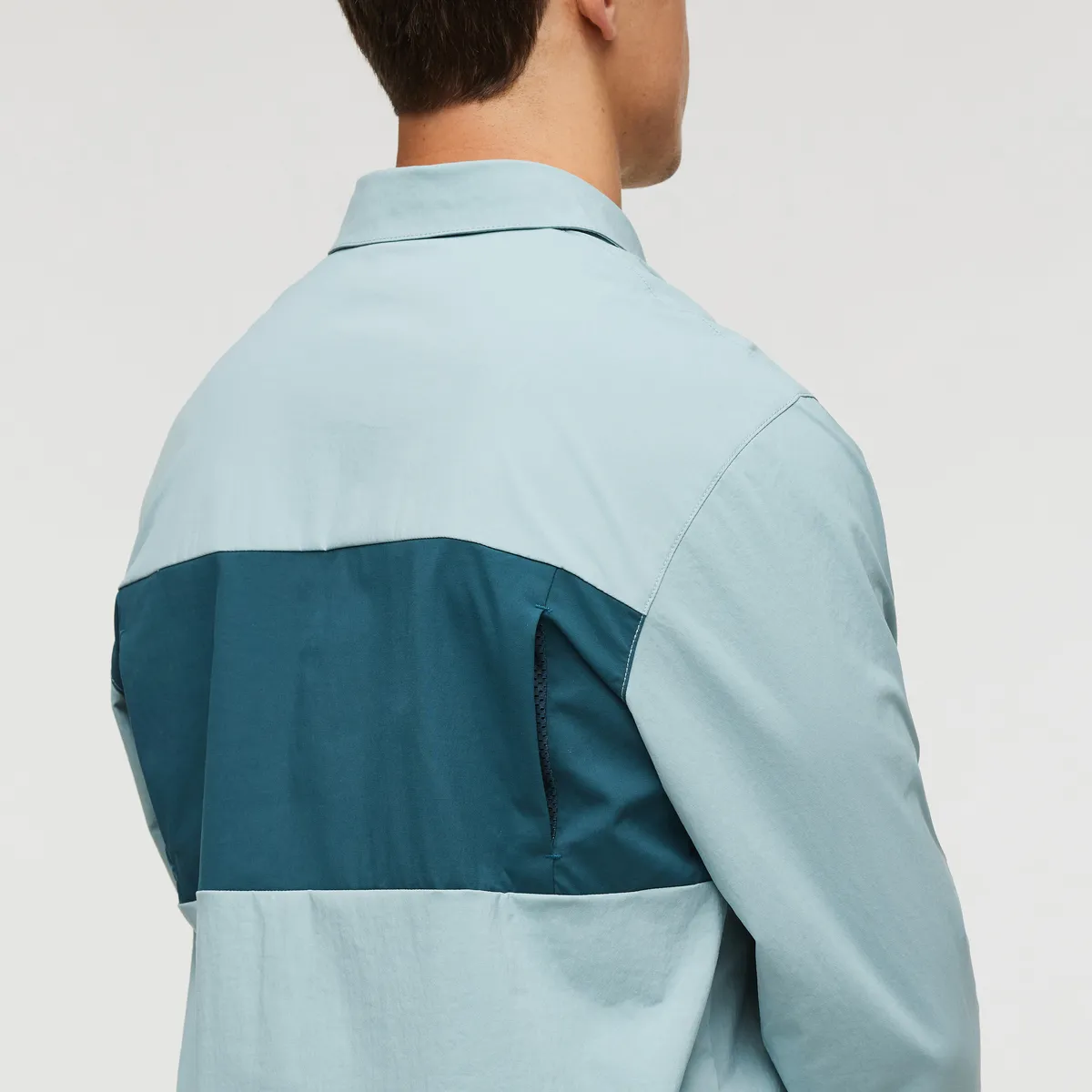 Cotopaxi Sumaco chemise homme Faded Brick UPF 50+