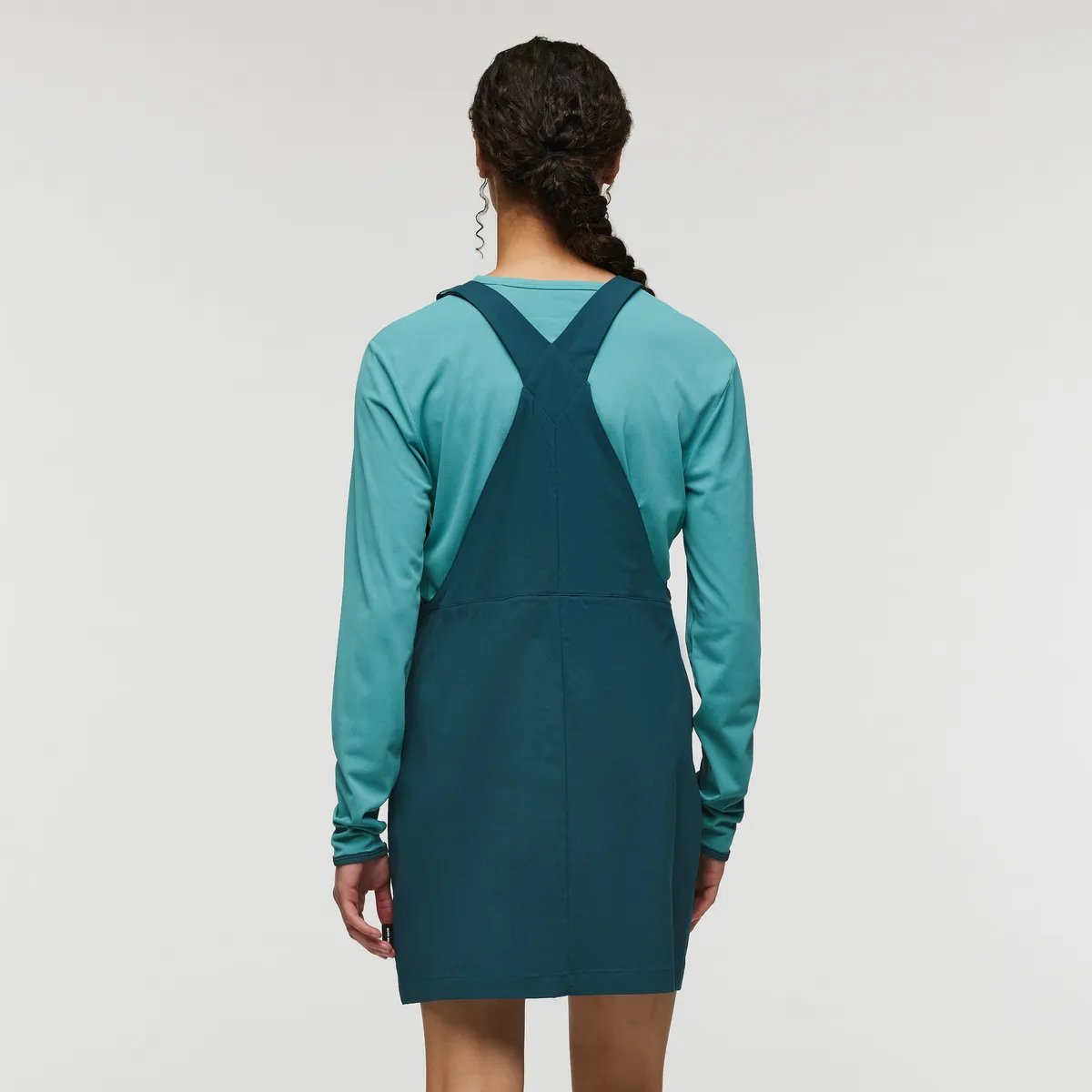 Cotopaxi Tolima Overall robe salopette femme UPF 50+
