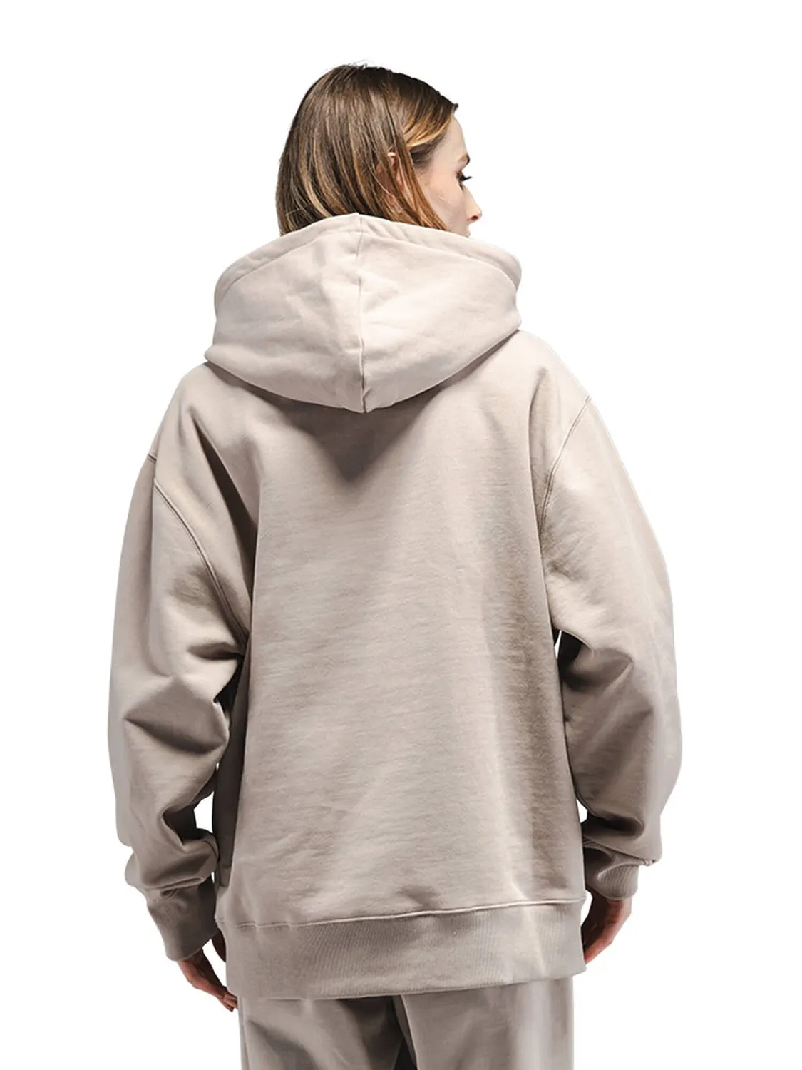 Alpha Industries Essential Gen II sweat capuche Atlas Khaki