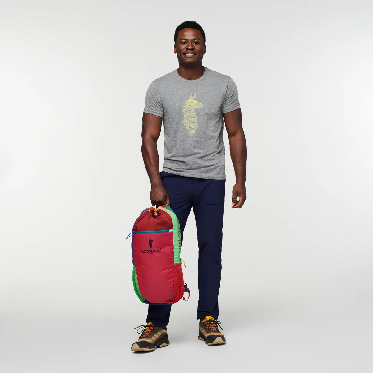 Cotopaxi Luzon 24L sac à dos Del Día randonnée