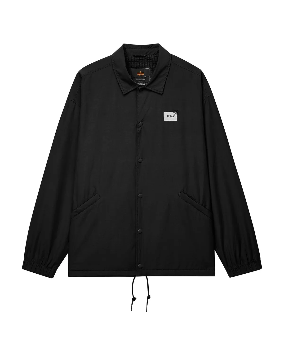Alpha Industries UNFRM veste coach olive coton