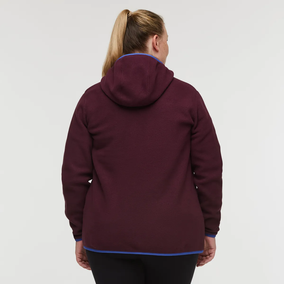 Cotopaxi Teca Fleece Hooded Full-Zip veste polaire femme recyclée