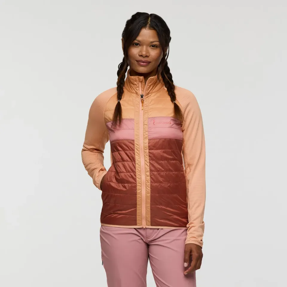 Cotopaxi Capa Hybrid veste isolante femme PrimaLoft