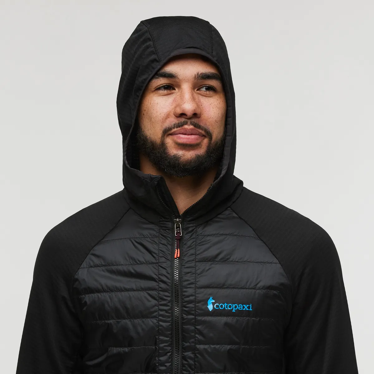 Cotopaxi Capa Hybrid veste isolante homme matelassée
