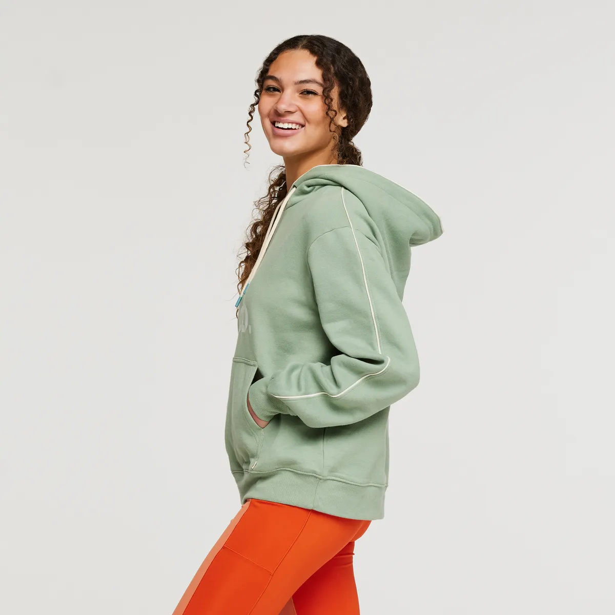 Cotopaxi Do Good sweat capuche femme coton bio