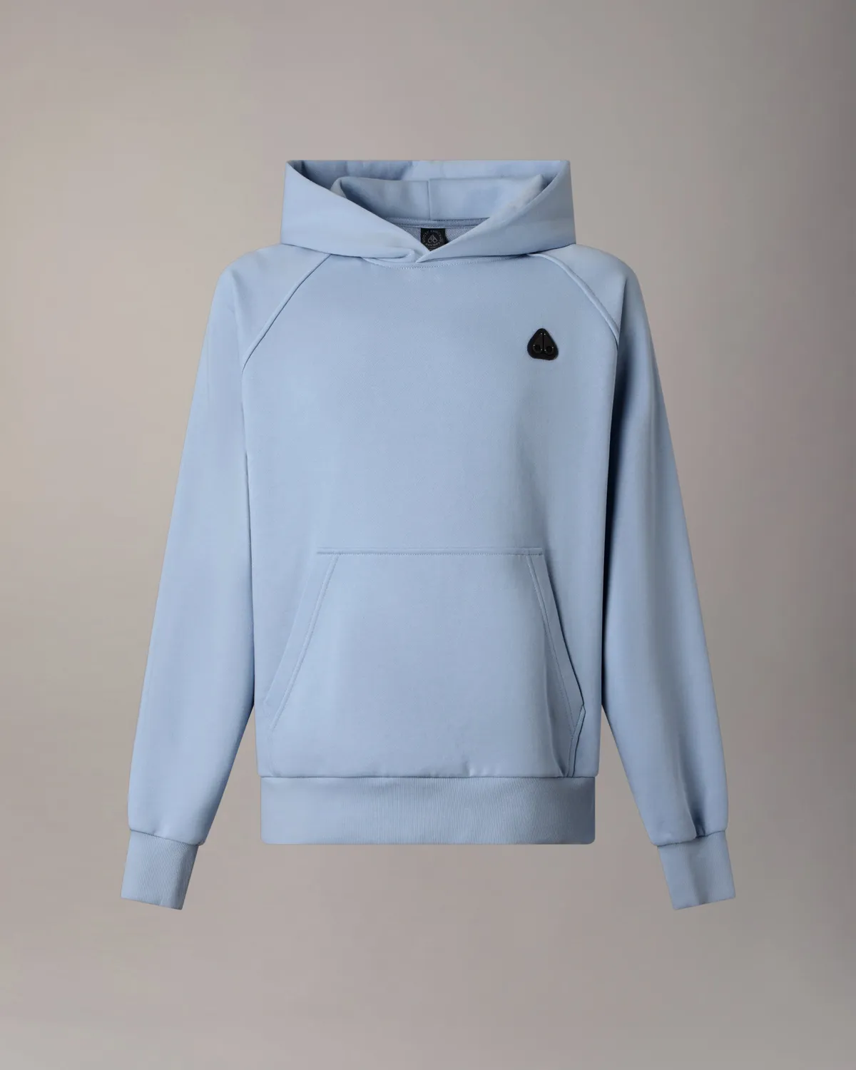Moose Knuckles Yul sweat à capuche Blue Ice
