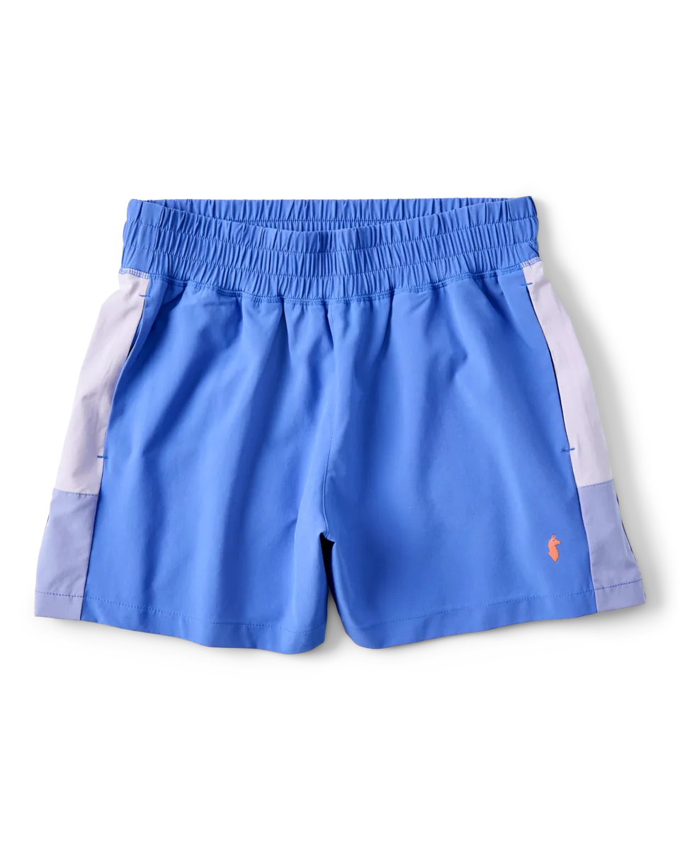Cotopaxi Cambio short femme Cotopaxi Black taille confort