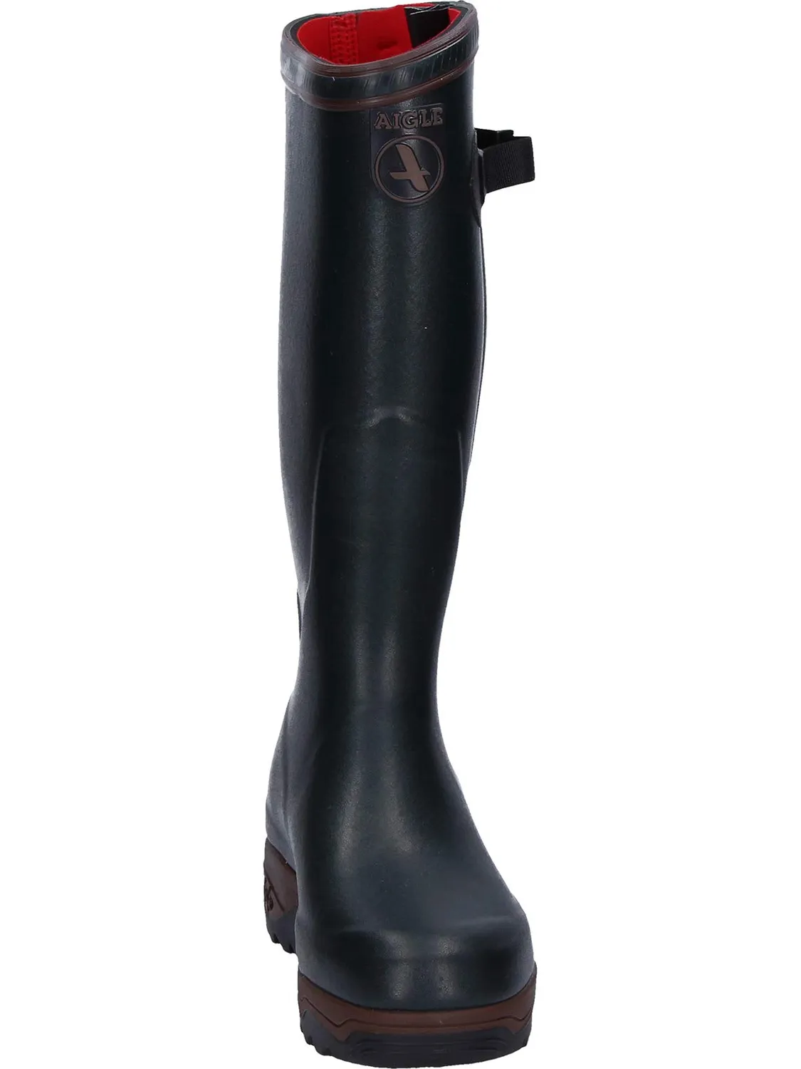 Aigle Parcours 2 Iso bottes caoutchouc homme 39 EU isolées