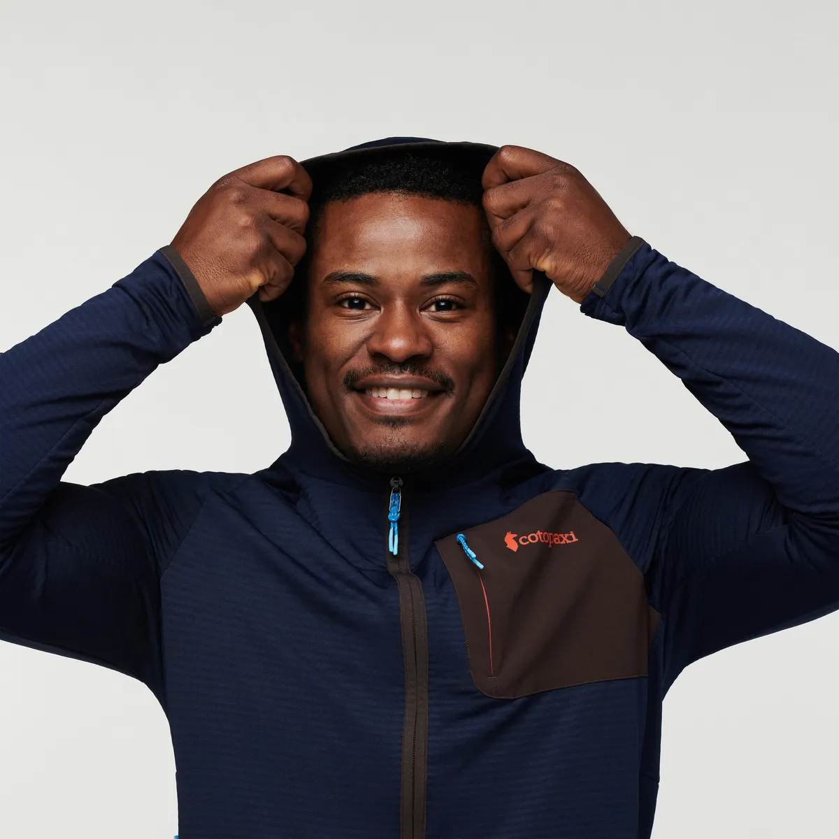 Cotopaxi Otero Fleece veste polaire homme zippée