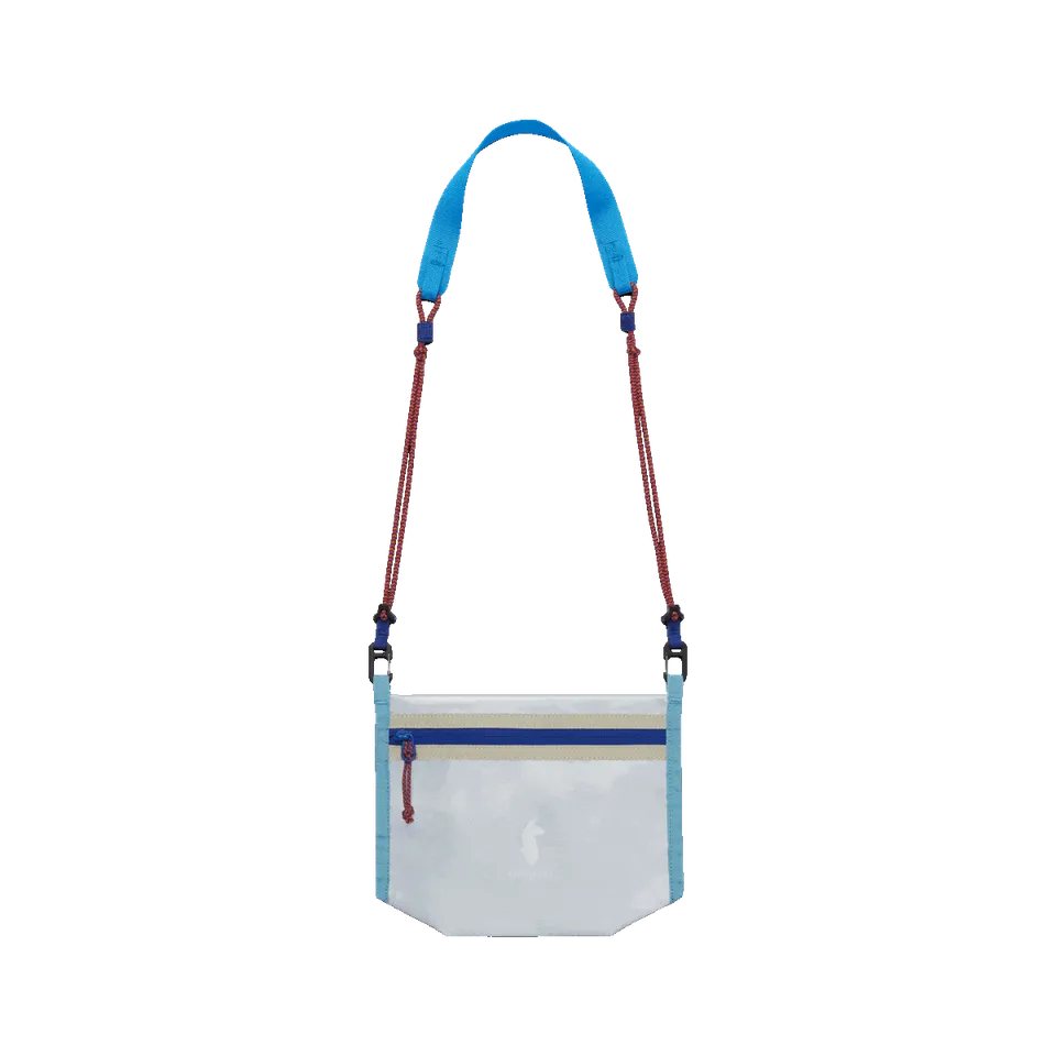 Cotopaxi Lista sac bandoulière Del Día Chrome 2L