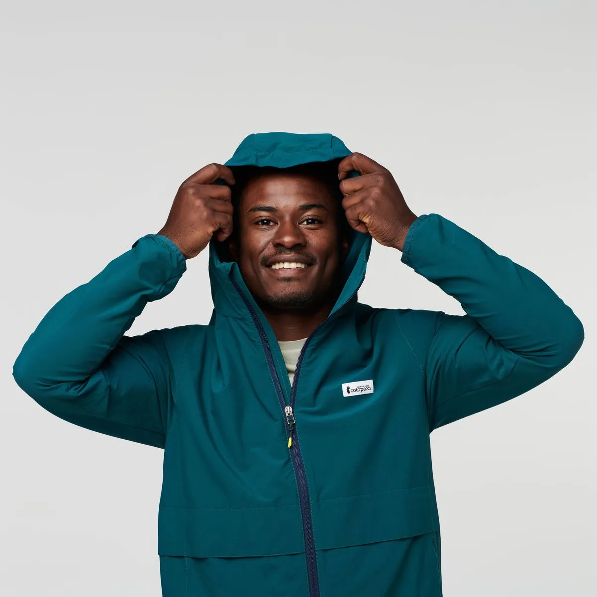 Cotopaxi Viento veste voyage homme coupe-vent