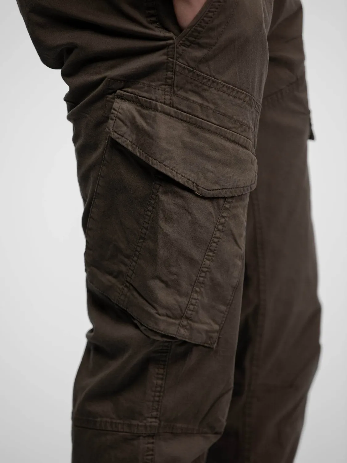 Daytona Missoula Pantalon cargo homme stretch 4 poches