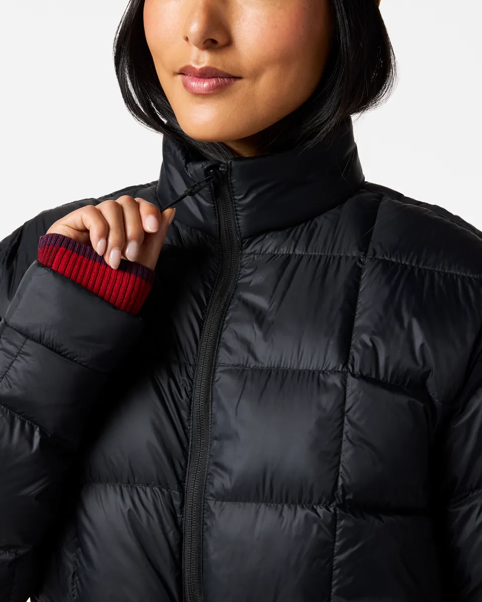 Cotopaxi Repleto Down Long Jacket doudoune femme duvet