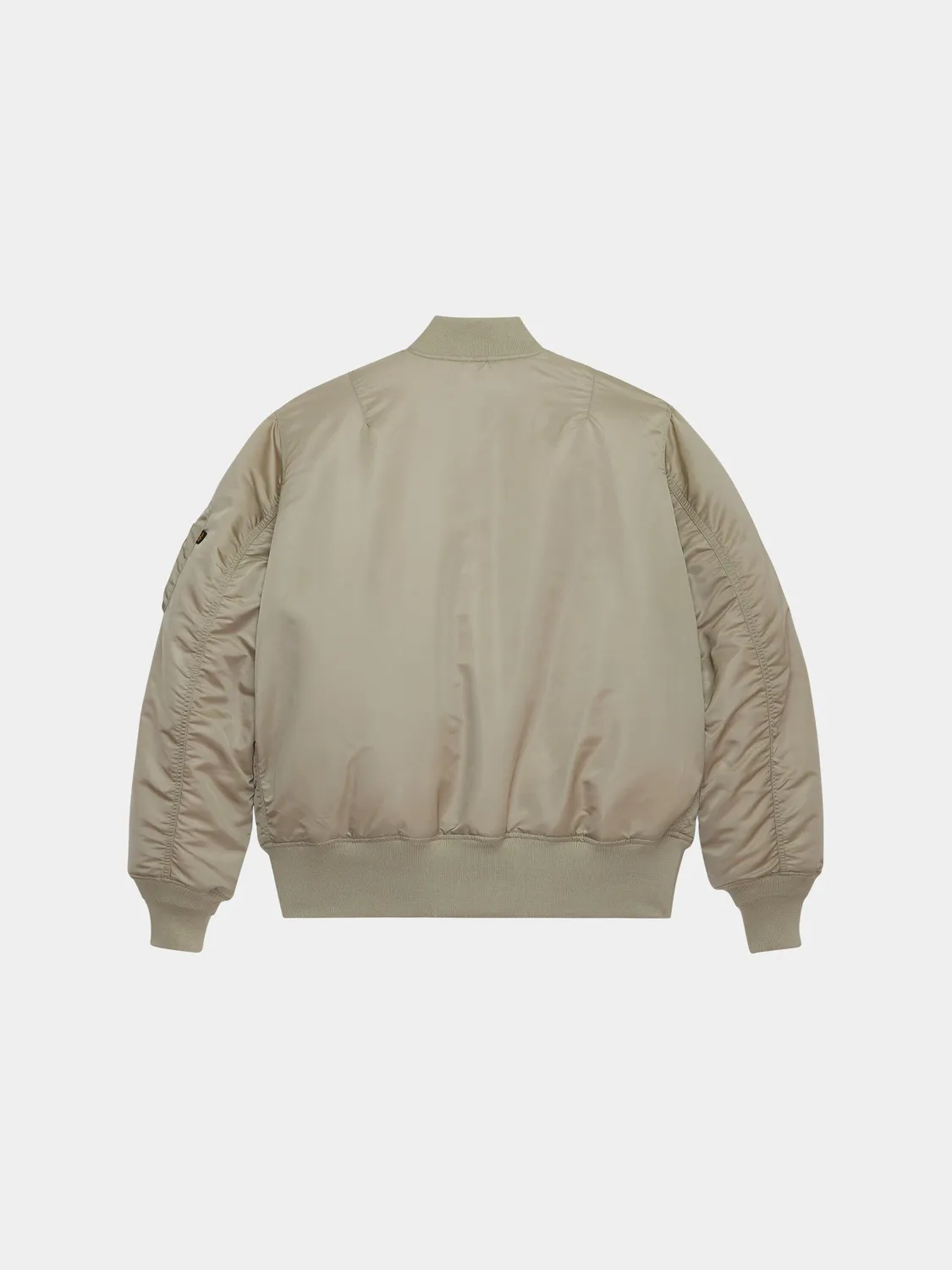 Alpha Industries MA-1 blouson kaki nylon réversible
