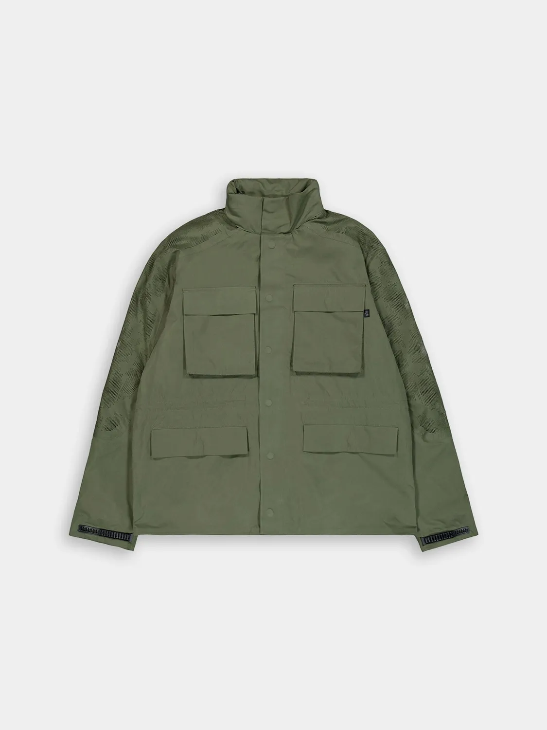 Alpha Industries M-65 Laser Cut manteau charcoal