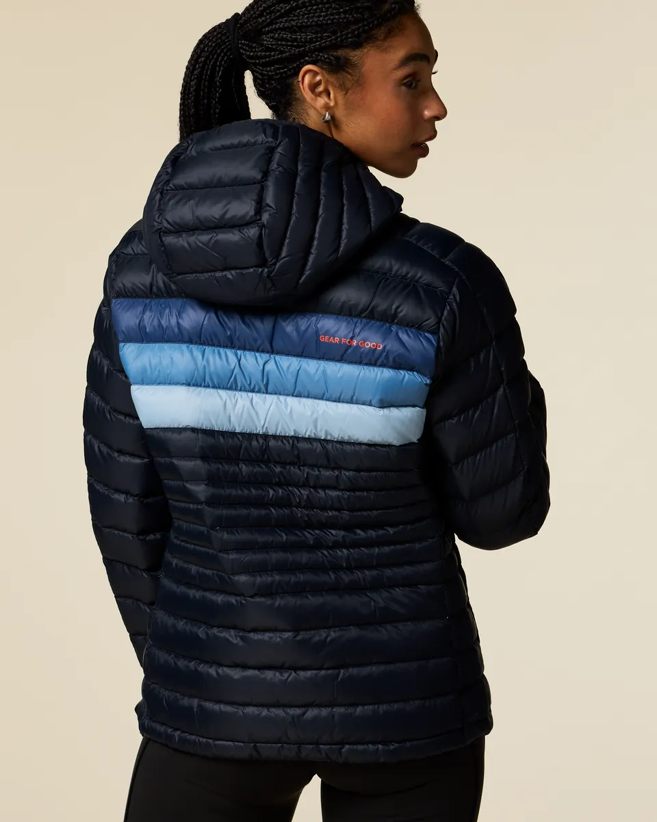 Cotopaxi Fuego doudoune femme capuche duvet 800