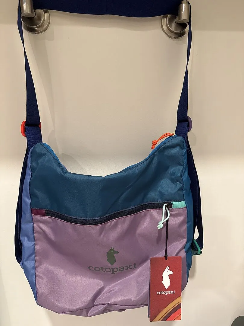 Cotopaxi Del Día Taal tote convertible 16L
