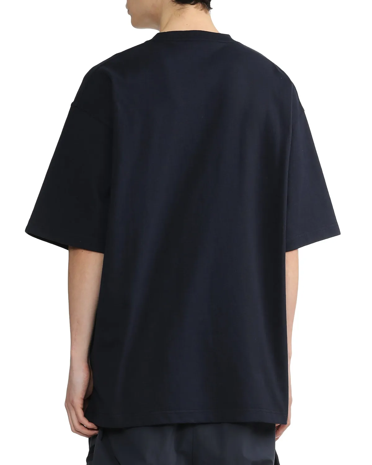 Alpha Industries UNFRM Tee T-Shirt Homme Noir Coton